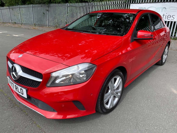 2024 Mercedes-benz A Class