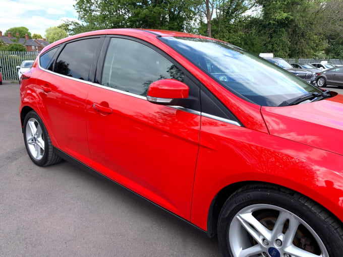 2025 Ford Focus