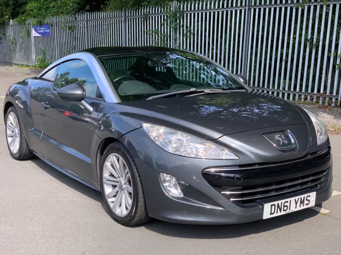 2025 Peugeot Rcz