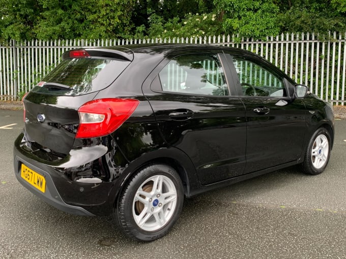 2025 Ford Ka+