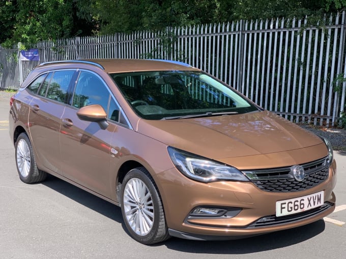 2025 Vauxhall Astra
