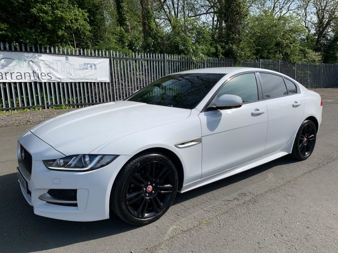 2024 Jaguar Xe