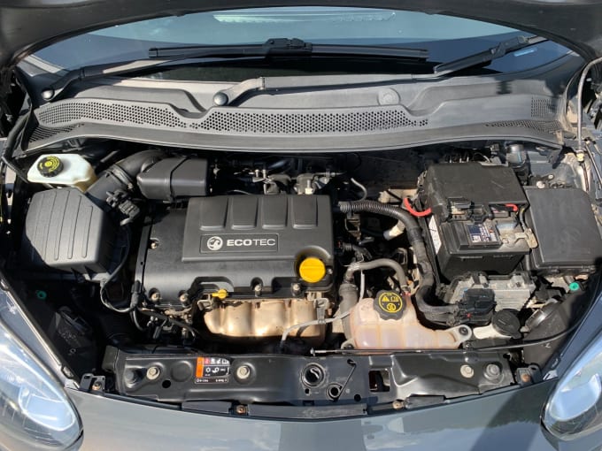 2014 Vauxhall Adam