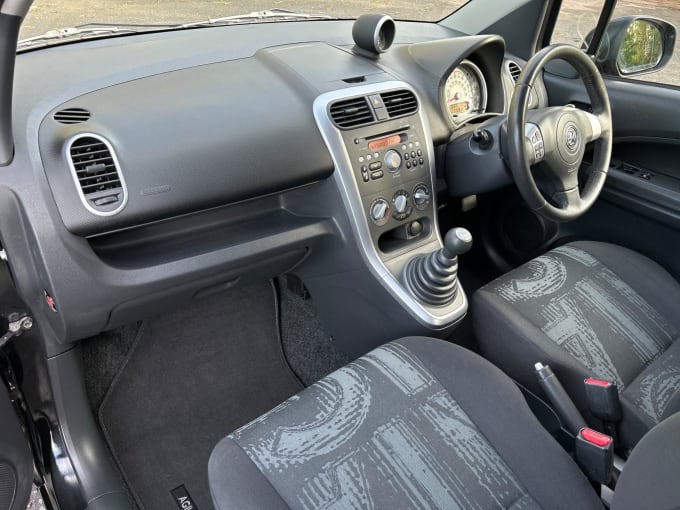 2024 Vauxhall Agila