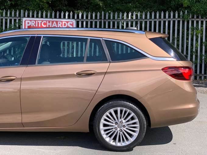 2025 Vauxhall Astra