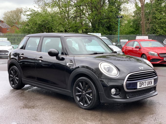 2025 Mini Hatch