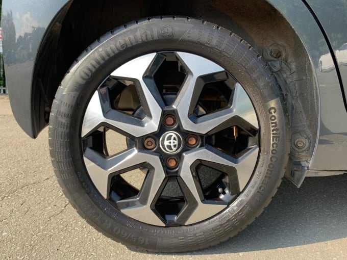 2025 Toyota Aygo