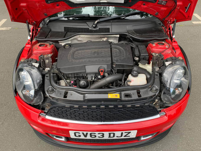 2014 Mini Mini Coupe