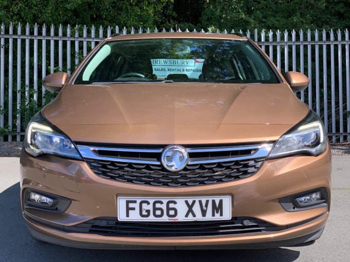 2025 Vauxhall Astra