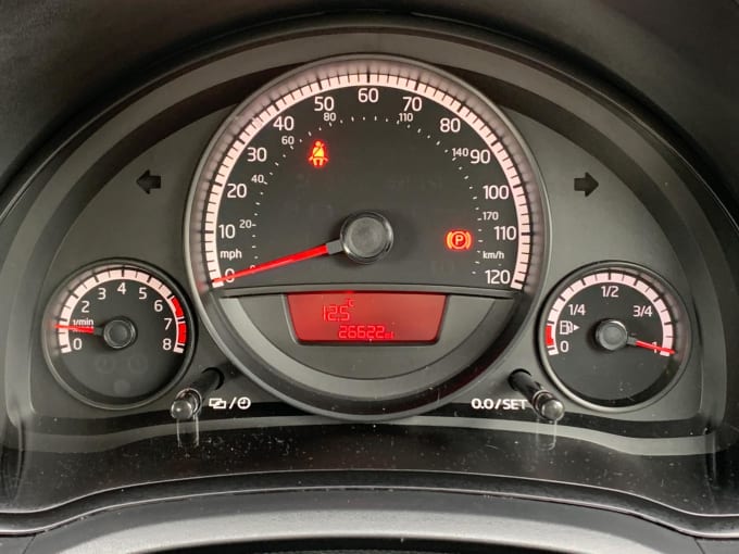 2025 Volkswagen Up!