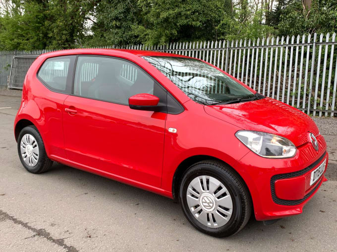 2025 Volkswagen Up!