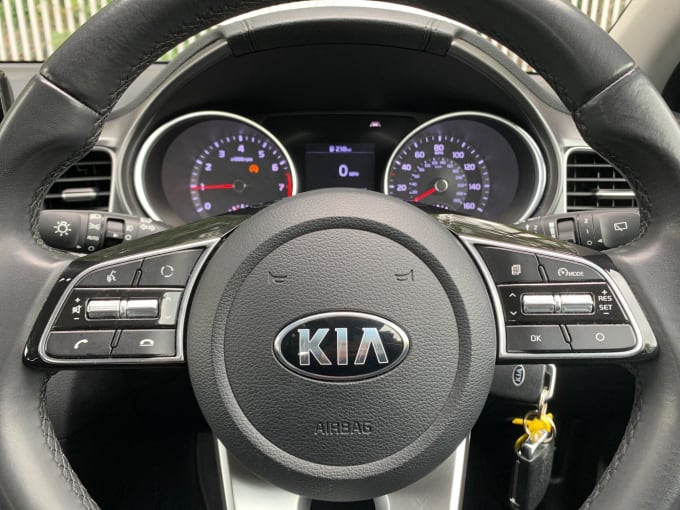 2024 Kia Xceed