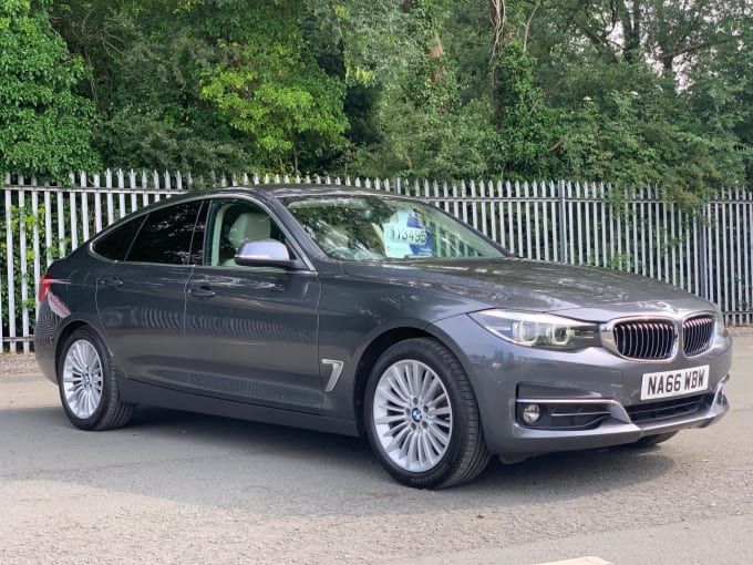 2025 BMW 3 Series Gran Turismo