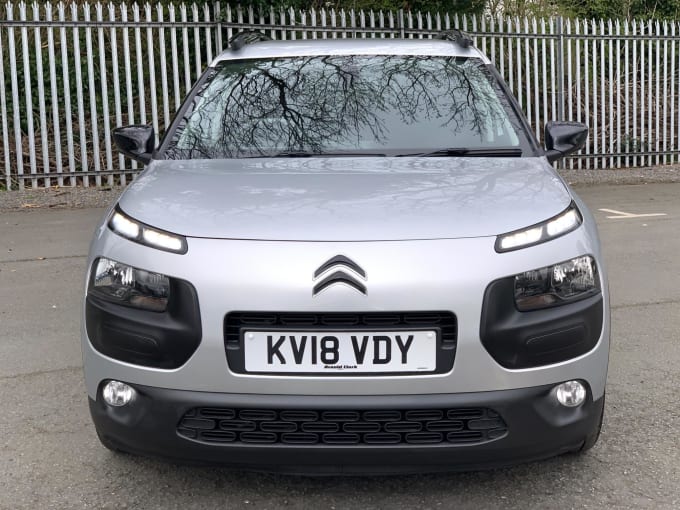 2025 Citroen C4 Cactus