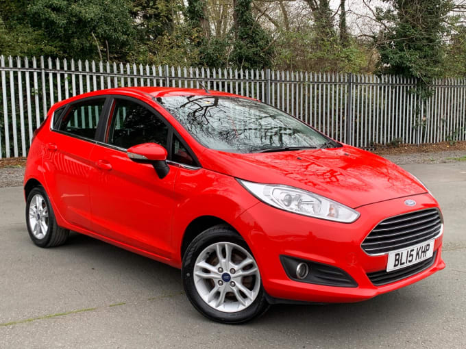 2024 Ford Fiesta