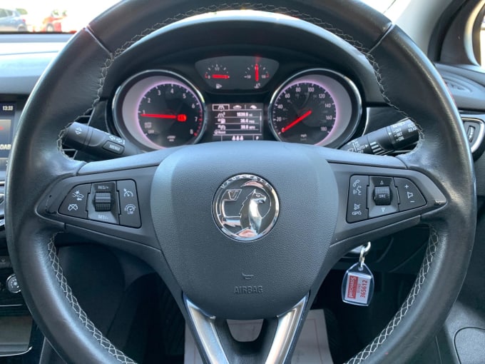 2025 Vauxhall Astra