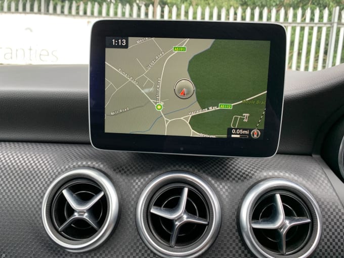 2024 Mercedes-benz A Class