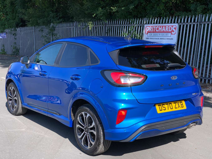 2025 Ford Puma