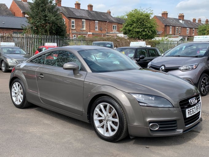 2025 Audi Tt