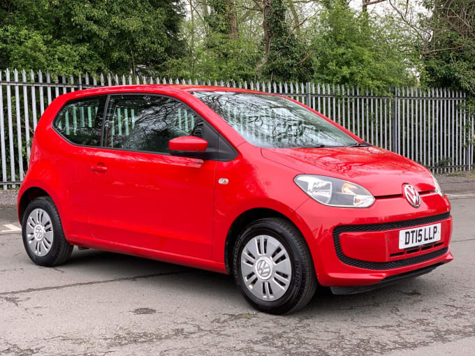 2025 Volkswagen Up!