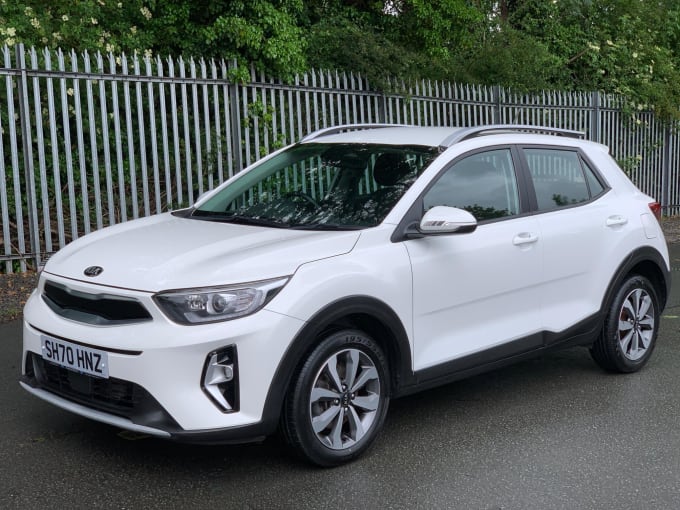 2025 Kia Stonic