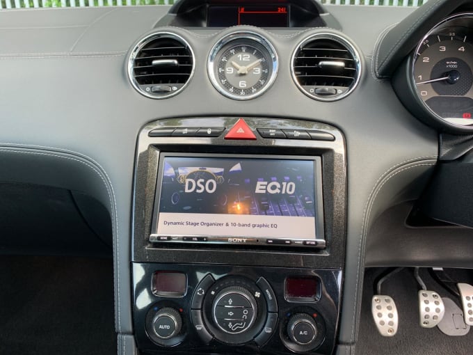 2025 Peugeot Rcz