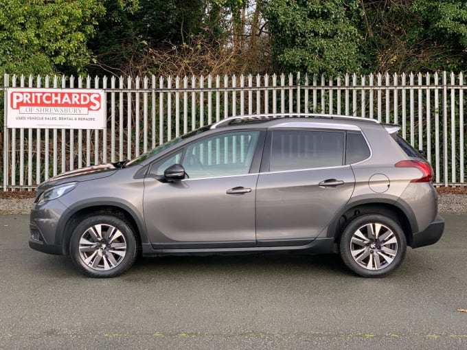 2018 Peugeot 2008