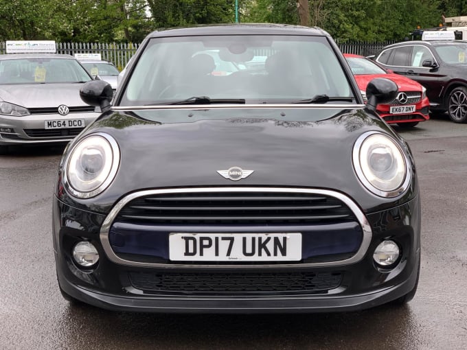 2025 Mini Hatch