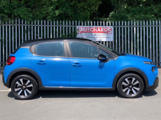 2025 Citroen C3