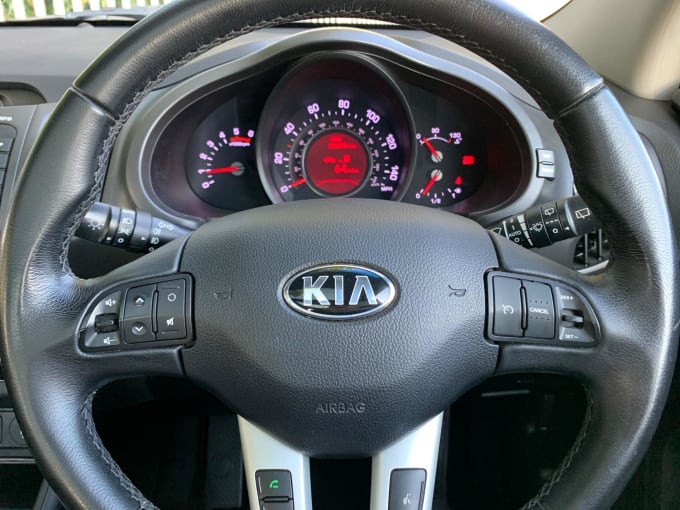 2024 Kia Sportage