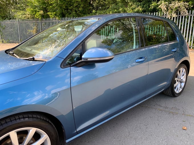 2025 Volkswagen Golf