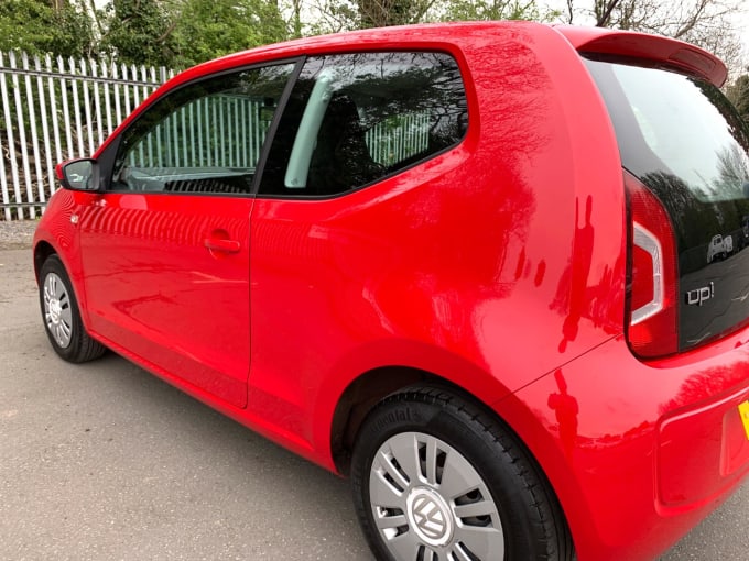 2025 Volkswagen Up!