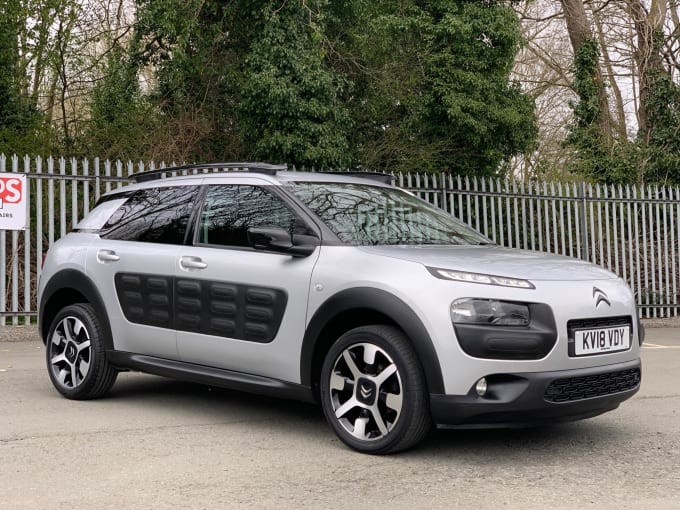 2025 Citroen C4 Cactus