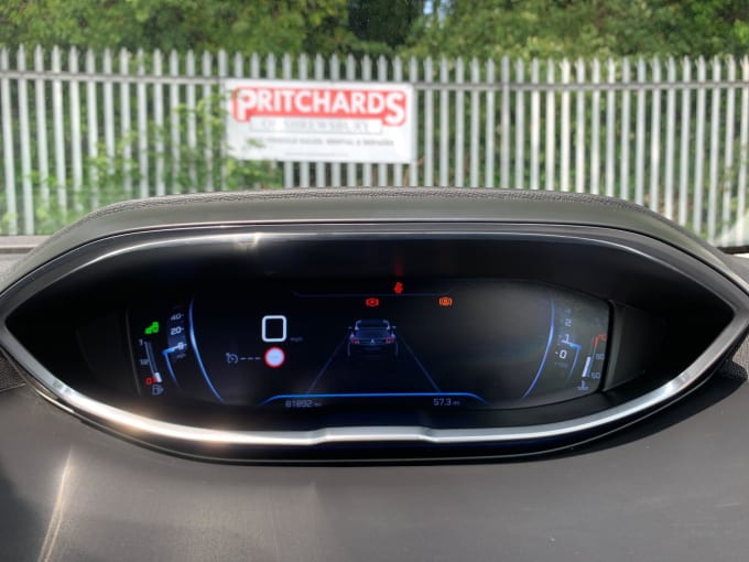 2025 Peugeot 3008