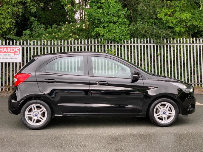 2025 Ford Ka+