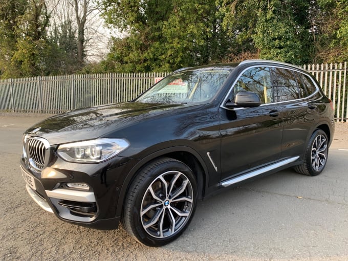 2025 BMW X3
