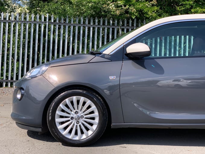 2014 Vauxhall Adam