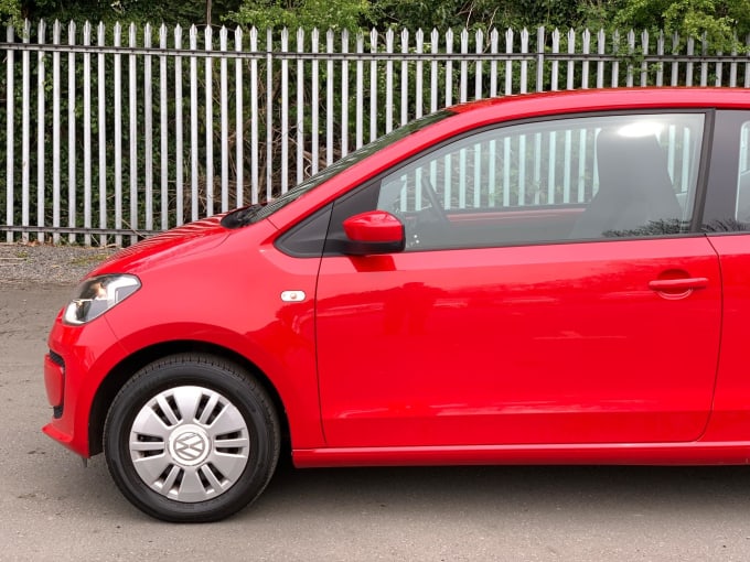 2025 Volkswagen Up!
