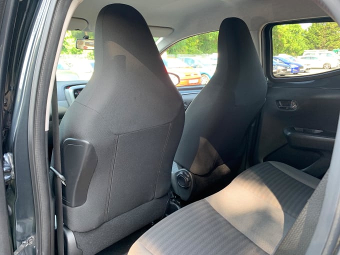 2025 Toyota Aygo