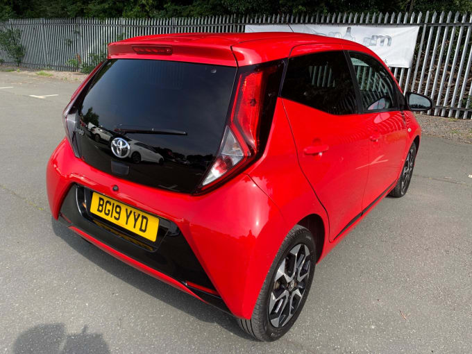 2024 Toyota Aygo