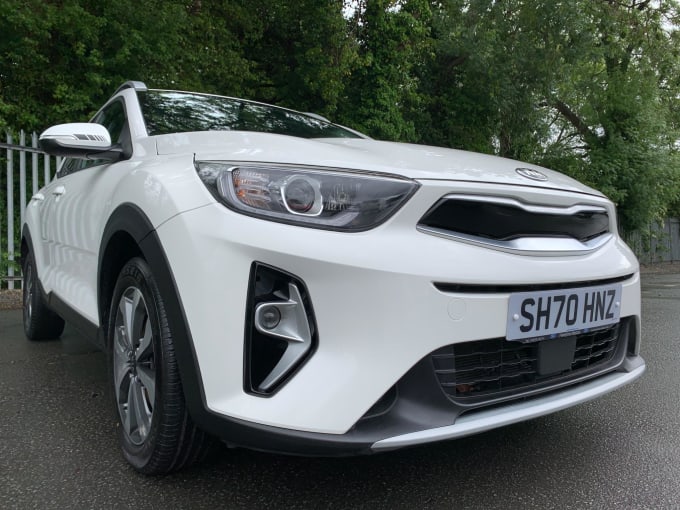 2025 Kia Stonic