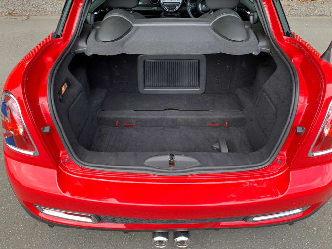 2014 Mini Mini Coupe
