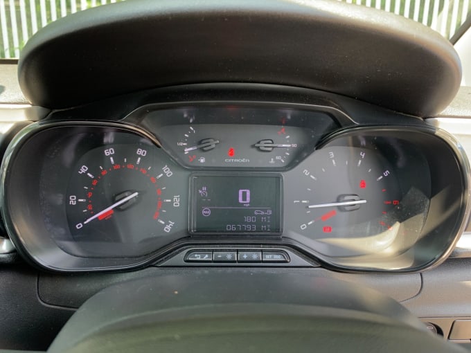2025 Citroen C3