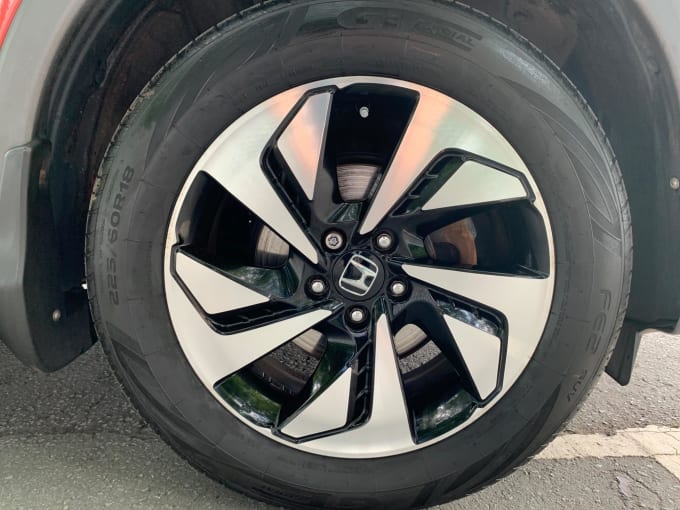 2025 Honda Cr-v