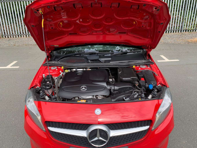 2024 Mercedes-benz A Class