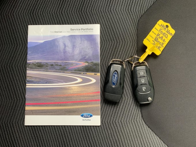2025 Ford Ka+