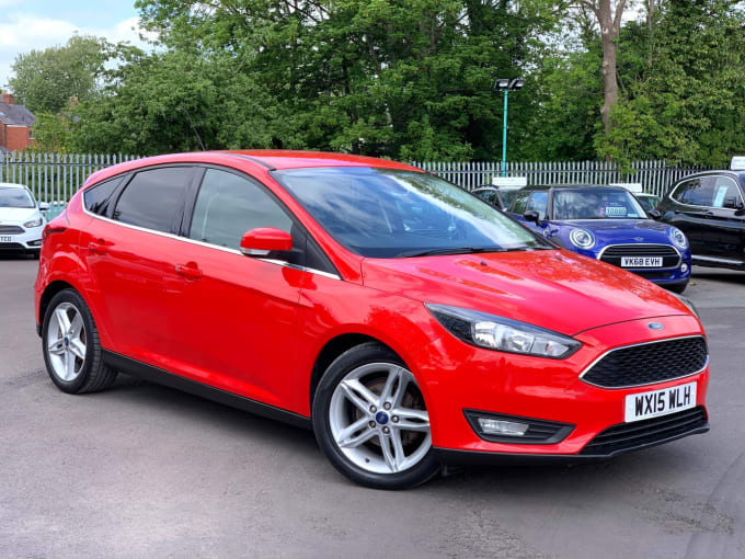 2025 Ford Focus