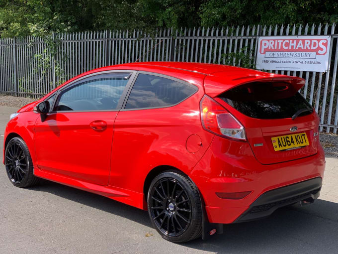 2025 Ford Fiesta
