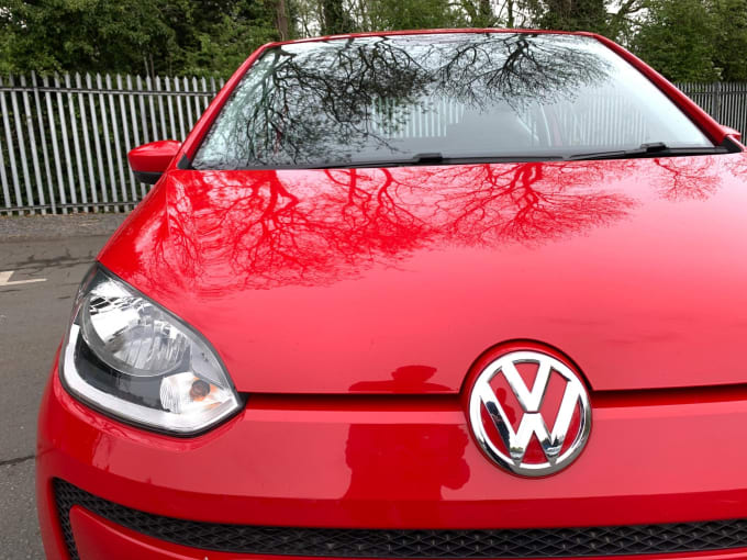 2025 Volkswagen Up!