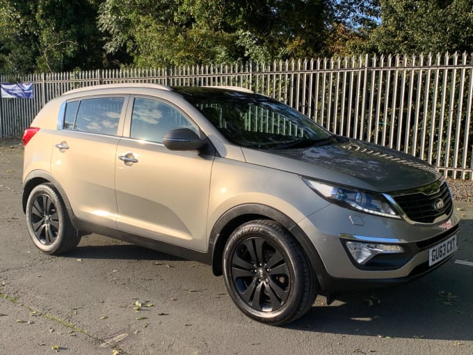 2024 Kia Sportage